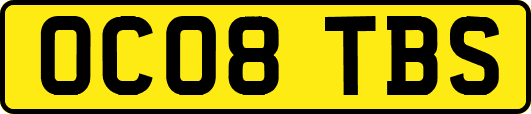 OC08TBS