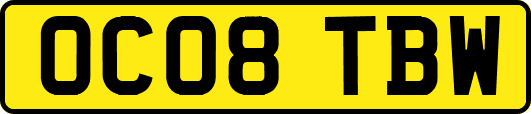 OC08TBW