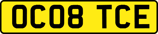 OC08TCE