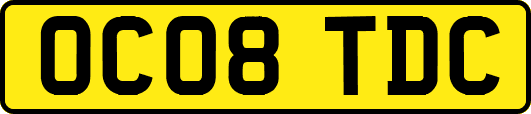 OC08TDC