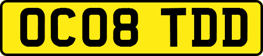 OC08TDD