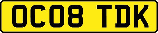 OC08TDK