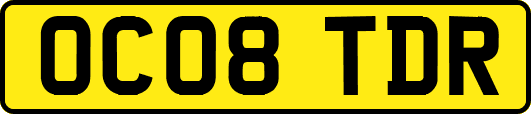 OC08TDR