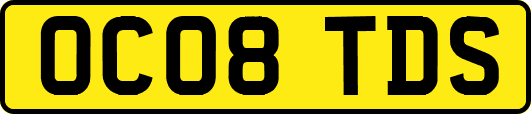 OC08TDS