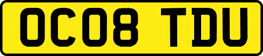 OC08TDU