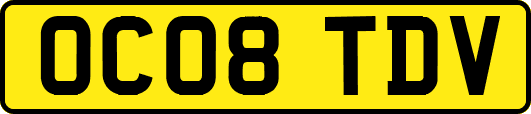 OC08TDV