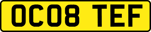 OC08TEF