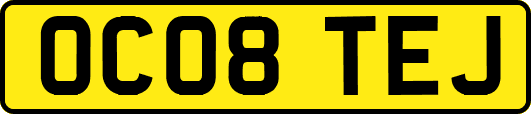 OC08TEJ