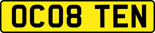 OC08TEN