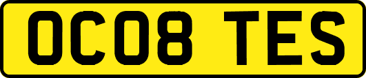 OC08TES