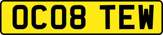 OC08TEW
