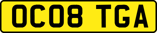 OC08TGA
