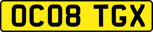 OC08TGX