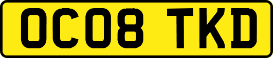 OC08TKD