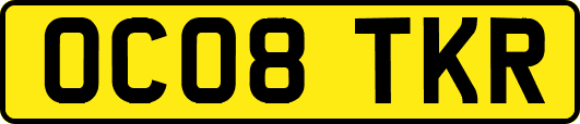 OC08TKR