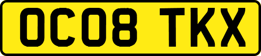 OC08TKX