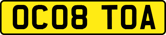 OC08TOA