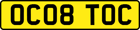 OC08TOC