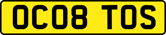 OC08TOS