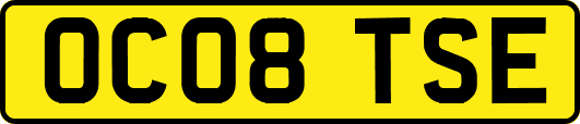 OC08TSE
