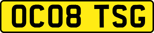 OC08TSG