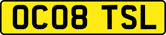 OC08TSL