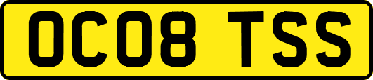 OC08TSS