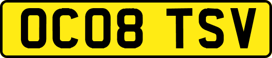 OC08TSV
