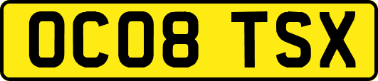 OC08TSX