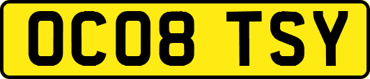 OC08TSY