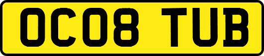 OC08TUB