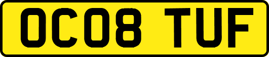 OC08TUF