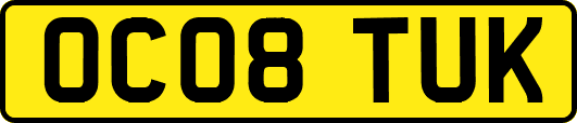 OC08TUK