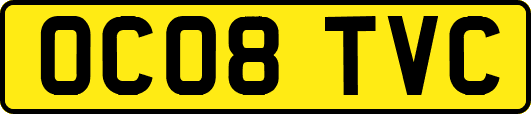 OC08TVC