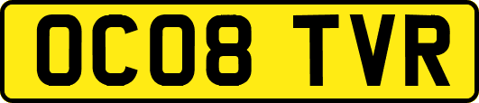 OC08TVR