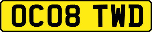 OC08TWD