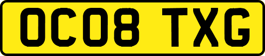 OC08TXG