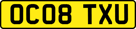 OC08TXU