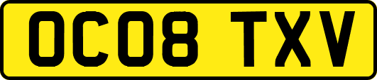 OC08TXV