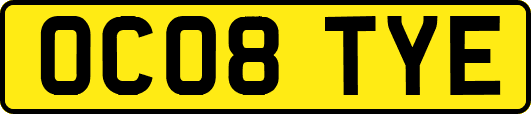 OC08TYE