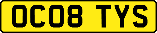 OC08TYS