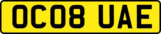 OC08UAE