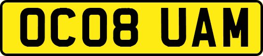 OC08UAM