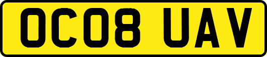 OC08UAV