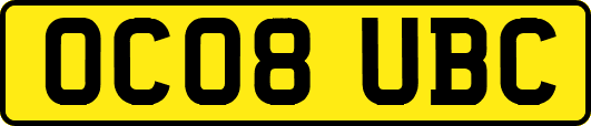 OC08UBC