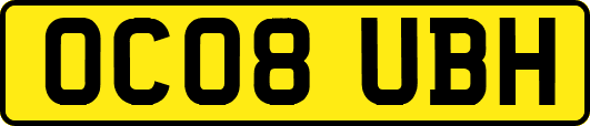 OC08UBH