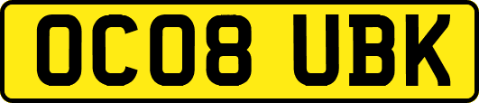 OC08UBK
