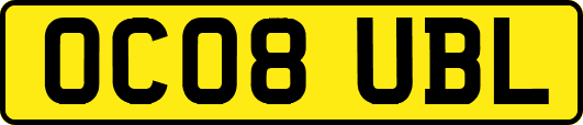 OC08UBL