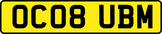 OC08UBM