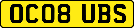 OC08UBS